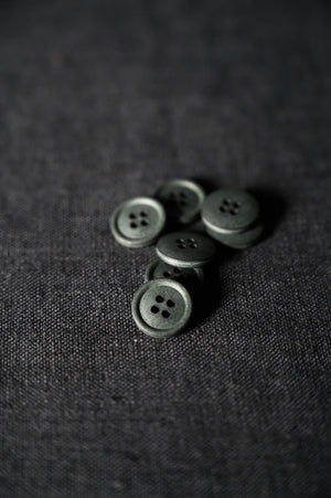 Botones 15 mm (Distintos Colores Para Elegir) <br> Cotton Button Merchant and Mills