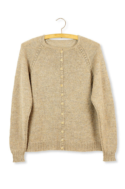Patrón Cardigan 