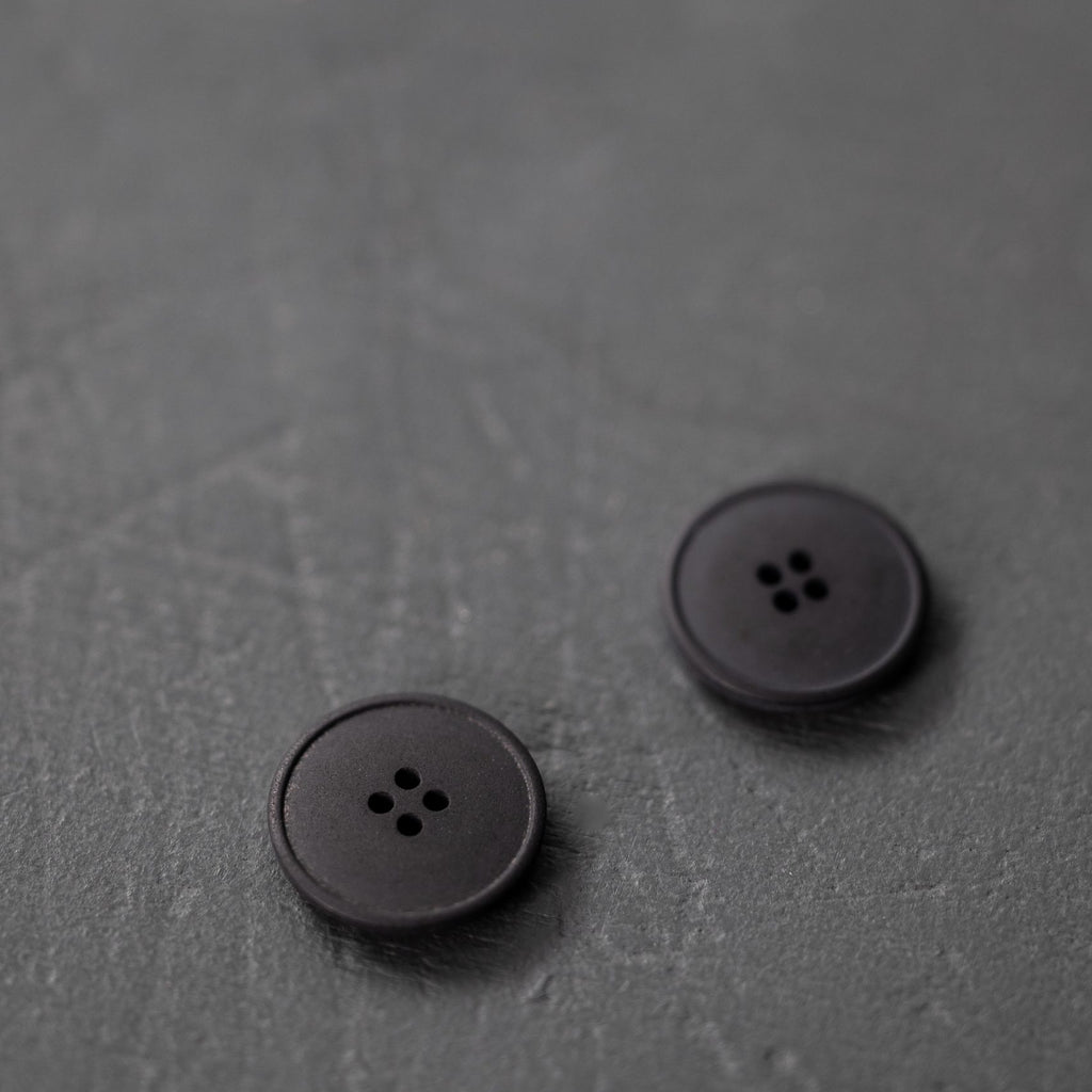 Botones de Cáñamo 20 mm <br> Hemp Button Merchant and Mills