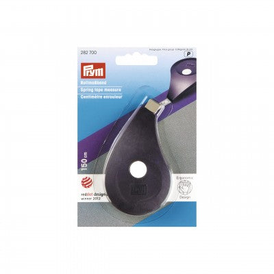 Huincha de Medir Retráctil  Ergonomic 150 cm