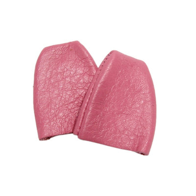 Dedales Rosados Cuero  Tulip