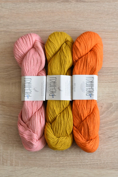 Iskay - Últimas Unidades  (100% Baby Alpaca)