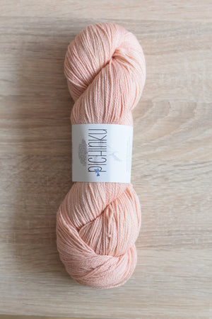 Tawa - Últimas Unidades <br> (70% Lana Merino / 30% Seda Mulberry)