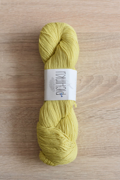 Tawa - Últimas Unidades  (70% Lana Merino / 30% Seda Mulberry)