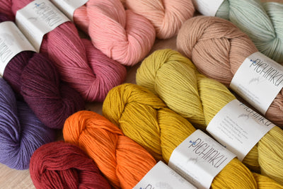 Iskay - Últimas Unidades  (100% Baby Alpaca)