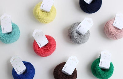 Hilo Iroiro  (100 % Lana)