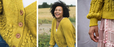 Revista de Tejido Laine Magazine  Edición Nº 15 Otoño 2022