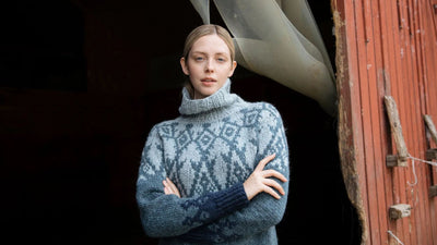 Libro de Tejido Laine 