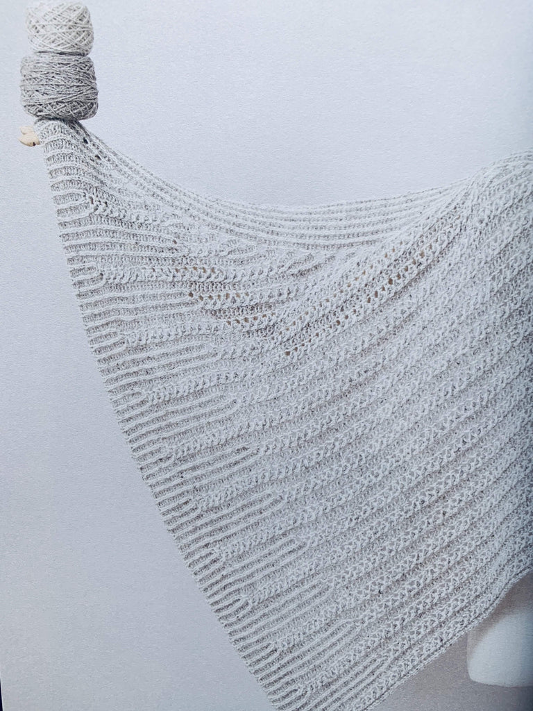 Libro "Knitting Brioche Lace" <br> Nancy Marchant
