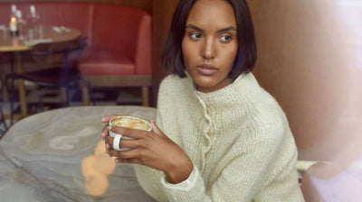 Revista de Tejido Laine Magazine  Edición Nº 16 Invierno 2023