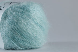 Wool Mohair (50 grs)<br> (56% Mohair / 44% Lana Merino)