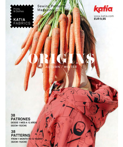 Revista Patrones de Costura 