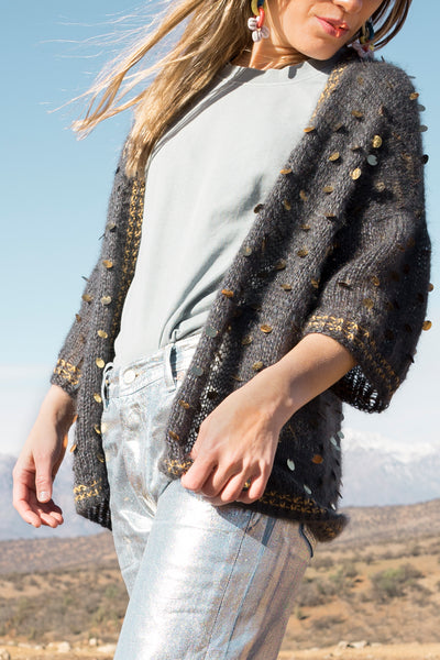 Kit de Hilados Cárdigan 