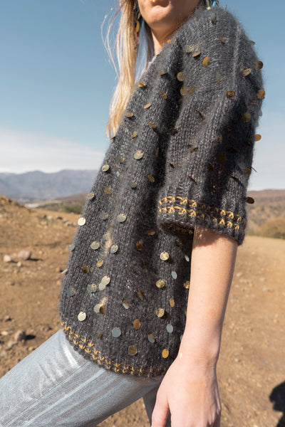 Kit de Hilados Cárdigan 