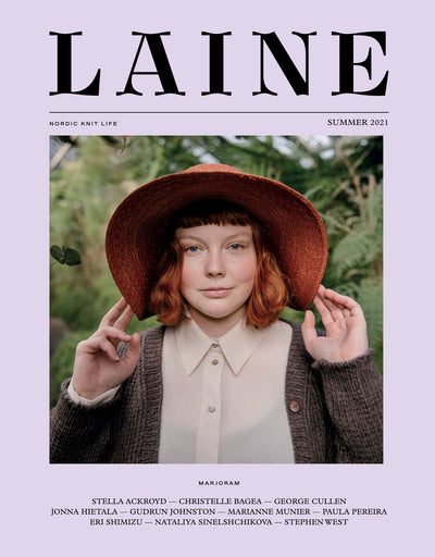 Revista Laine Magazine Edición Nº 11  Primavera 2021