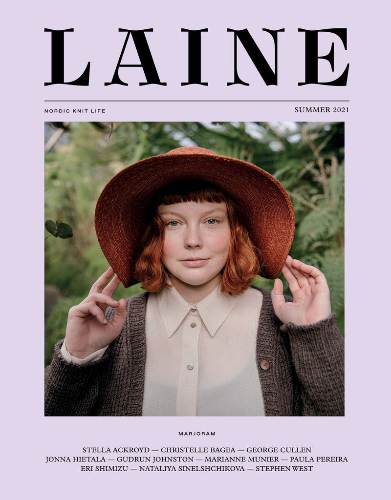 Revista Laine Magazine Edición Nº 11 <br> Primavera 2021