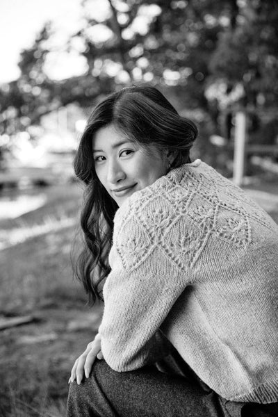 Revista de Tejido Laine Magazine  Edición Nº 12 Otoño 2021