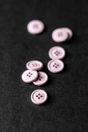Botones 15 mm (Distintos Colores Para Elegir) <br> Cotton Button Merchant and Mills