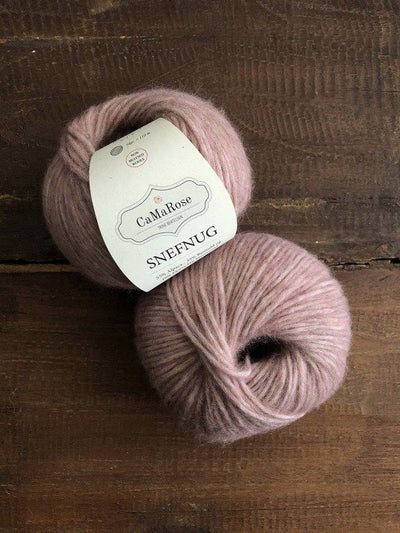 Snefnug  (55% Baby Alpaca / 35% Algodón / 10% Lana Merino Extra Fina)