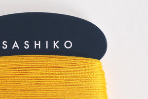 Hilos Sashiko <br> Delgado (Thin) en Bobina