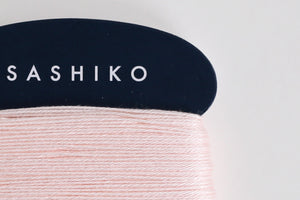 Hilos Sashiko <br> Delgado (Thin) en Bobina