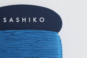 Hilos Sashiko <br> Delgado (Thin) en Bobina
