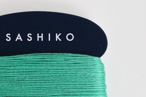 Hilos Sashiko <br> Delgado (Thin) en Bobina