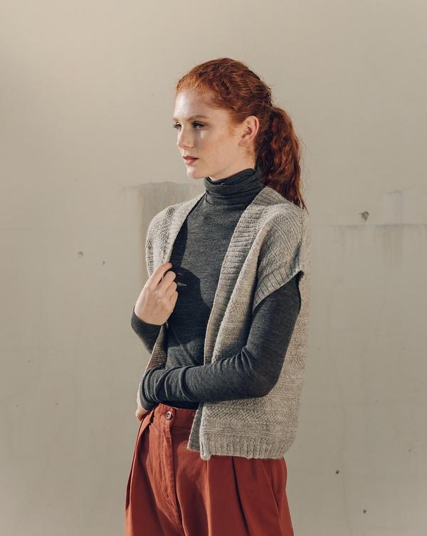 Libro "Texture / 20 Timeless Garments Exploring Knit, Yarn and Stitch" <br> Erika Knight