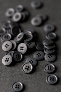 Botones 11 mm (Distintos Colores Para Elegir)  Cotton Button Merchant and Mills
