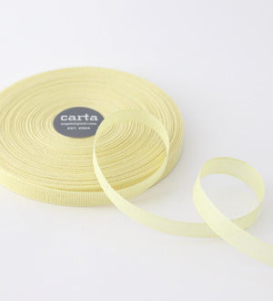 Cintas de Algodón "Loose Weave" 15 mm de Ancho <br> Por Metro