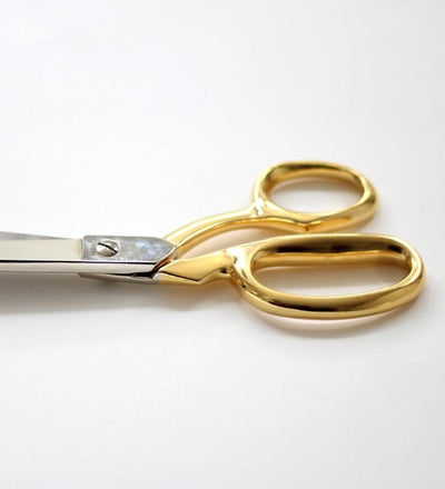 Tijeras Para Tela  Dressmaker Gold Handle