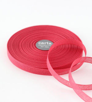 Cintas de Algodón "Loose Weave" 15 mm de Ancho <br> Por Metro