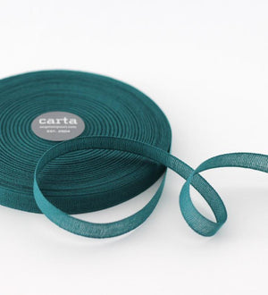 Cintas de Algodón "Loose Weave" 15 mm de Ancho <br> Por Metro