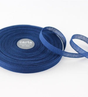 Cintas de Algodón "Loose Weave" 15 mm de Ancho <br> Por Metro