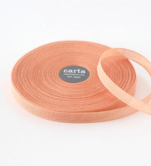 Cintas de Algodón "Loose Weave" 15 mm de Ancho <br> Por Metro