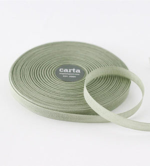 Cintas de Algodón "Loose Weave" 15 mm de Ancho <br> Por Metro