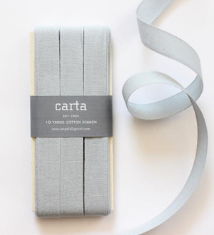 Cintas de Algodón "Tight Weave" en Paleta de Madera <br> 9 metros (10 yardas)