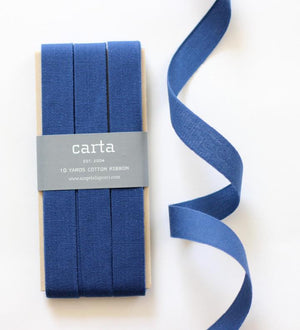 Cintas de Algodón "Tight Weave" en Paleta de Madera <br> 9 metros (10 yardas)