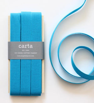 Cintas de Algodón "Tight Weave" en Paleta de Madera <br> 9 metros (10 yardas)