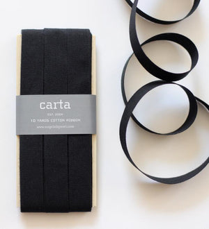 Cintas de Algodón "Tight Weave" en Paleta de Madera <br> 9 metros (10 yardas)