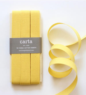 Cintas de Algodón "Tight Weave" en Paleta de Madera <br> 9 metros (10 yardas)