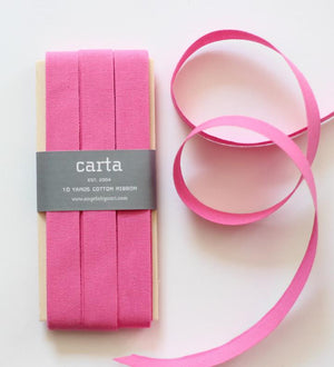 Cintas de Algodón "Tight Weave" en Paleta de Madera <br> 9 metros (10 yardas)