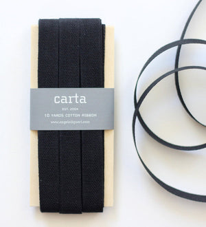 Cintas de Algodón Loose Weave en Paleta de Madera <br> 9 metros (10 yardas)