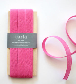 Cintas de Algodón Loose Weave en Paleta de Madera <br> 9 metros (10 yardas)