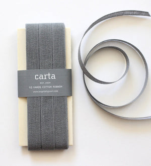 Cintas de Algodón Loose Weave en Paleta de Madera <br> 9 metros (10 yardas)