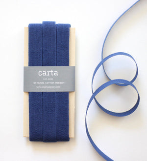 Cintas de Algodón Loose Weave en Paleta de Madera <br> 9 metros (10 yardas)