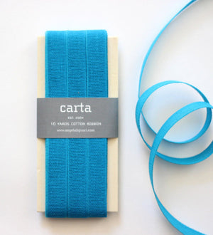 Cintas de Algodón Loose Weave en Paleta de Madera <br> 9 metros (10 yardas)