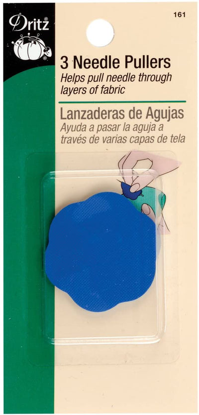 Set Gomas Tira Aguja