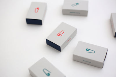 Marcapuntos  Tipo Candado (2 colores disponibles)