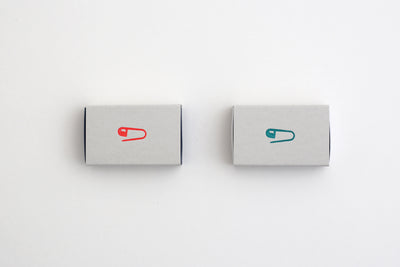 Marcapuntos  Tipo Candado (2 colores disponibles)